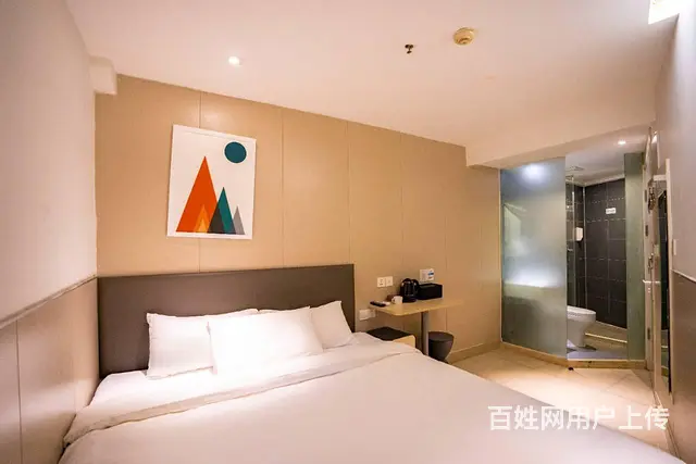 地铁房上海路3号(江岸-江汉路) 酒店公寓1厅 精装修 - 图片
