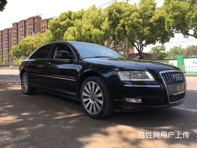 奥迪A8(进口) 2010款 A8L 2.8FSI - 图片 2