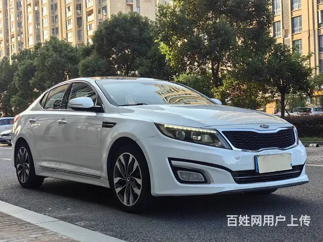 起亚K5 2014款 2.0 手自一体 GLS - 图片 7