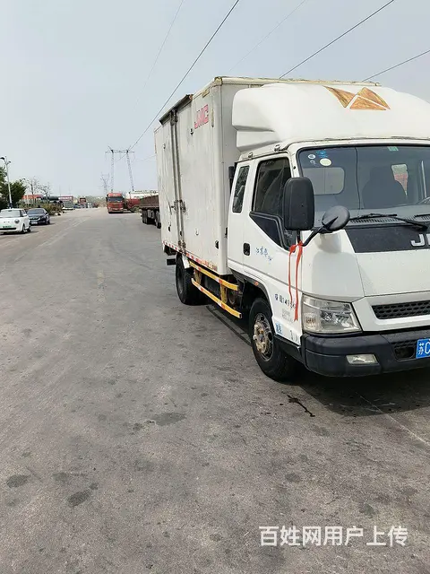精品原漆江陵凯运三米八五箱货 - 图片 2