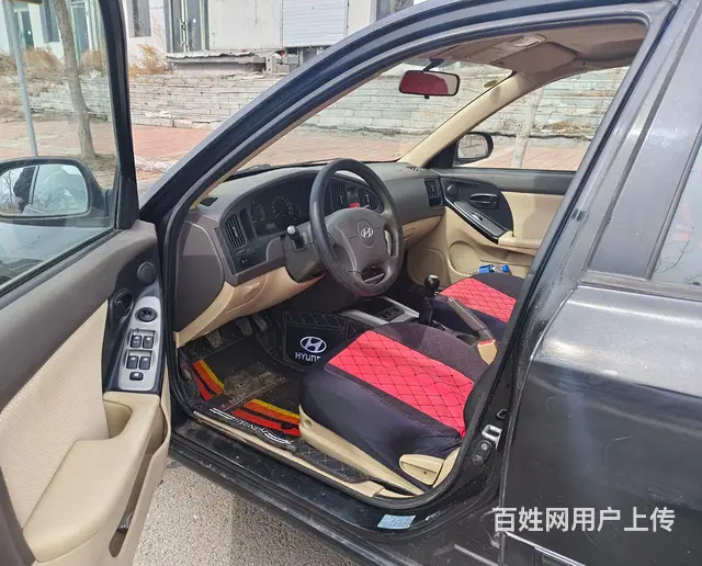 现代 伊兰特 2012款 伊兰特 朗动 1.6 手动 GS - 图片 8