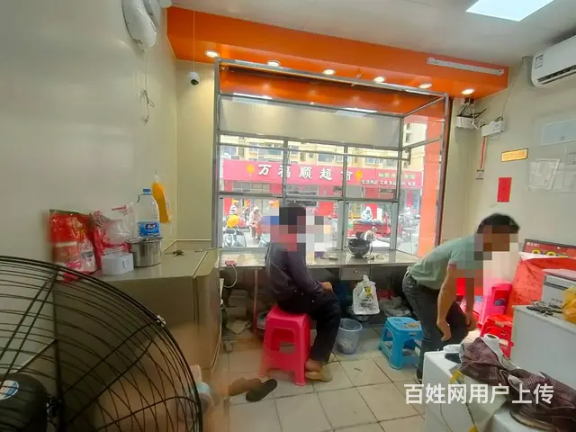 （51旺铺推荐）秀英业里村60平临街铺面转让 - 图片 2