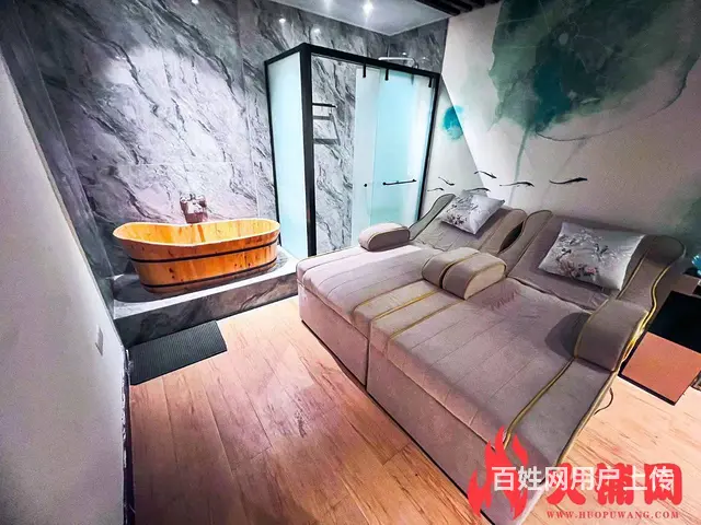 【搞定了！】西区万科淮海天地（足疗sap养生会所）低价转让 - 图片 6