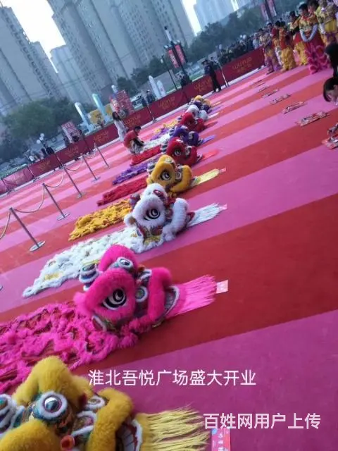 舞狮子兼职上午半天150 - 图片 5