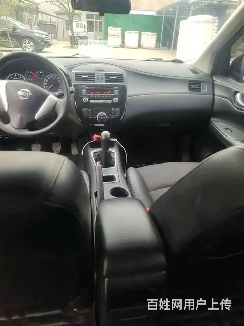 日产 骐达 2015款 骐达GTS 1.6T 手动 限量版 - 图片 7