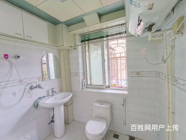 公园北门二楼三室一厅地热新装修 - 图片 6