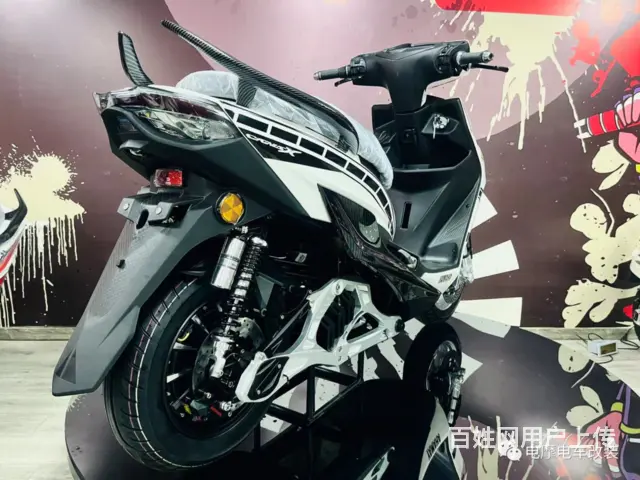常熟祖玛 四代目 迅鹰等酷车改装 蓝德控制器 - 图片 4