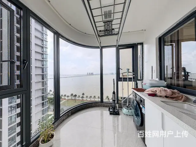 情侣路宏海湾花园精装三房两厅两卫 看海景 - 图片 2