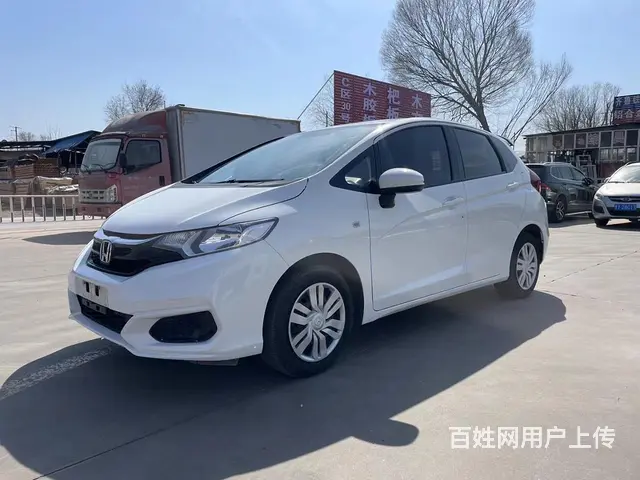 本田 飞度 2020款 1.5 无级 潮跑版 - 图片 1