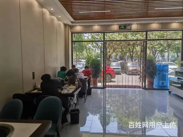 【创美】 经区九龙城繁华地段饭店转让 - 图片 8