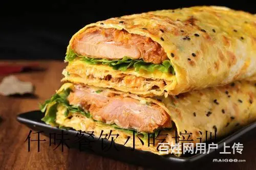 揭阳 无米粿潮汕传统名小吃 汕头仟味餐饮培训做法 - 图片 9