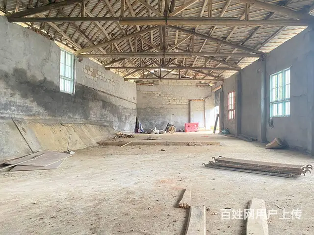 (房东直租)开福区捞建路旁200平独院仓库优价出租 - 图片 6