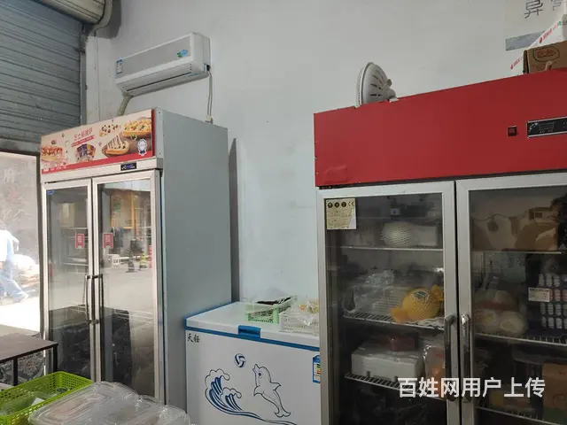 川大旁磨子桥地铁站水果店转让 - 图片