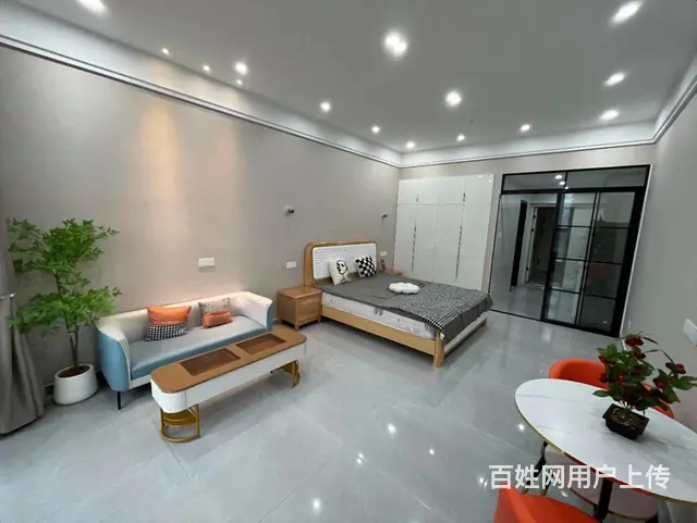 多套可选 看到满意 龙鼎万达广场嘉职院嘉兴学院附近 - 图片 8