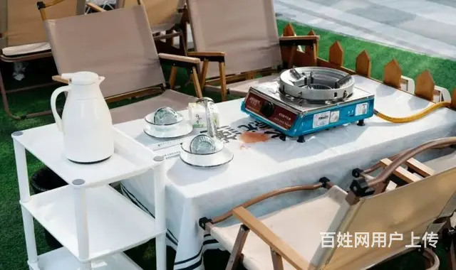 SX大型露天沉浸式地摊火锅转让 - 图片 9