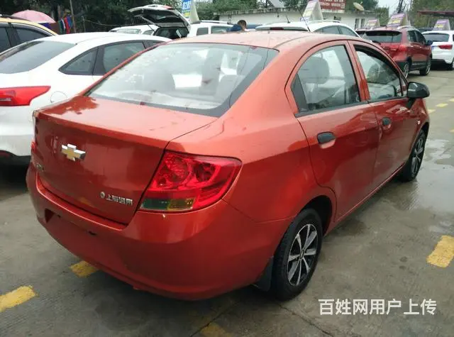 雪佛兰赛欧 2010款 1.2L 手动 [第一车网 - 图片 4