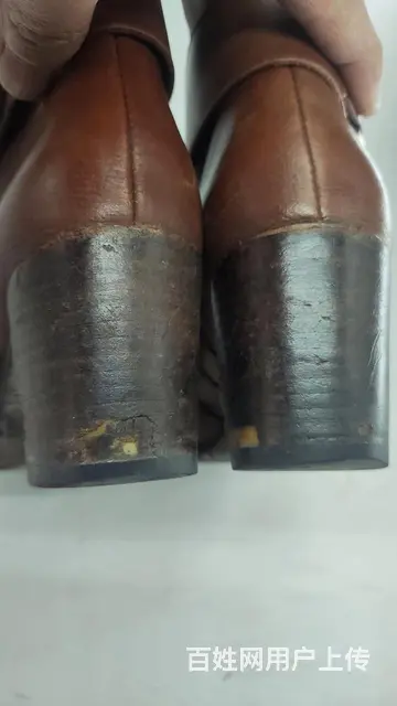 皮鞋修补翻新皮衣破洞修补包包奢侈品修补 - 图片 11