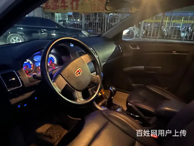 帝豪EC7 2013款 1.5 手动 进取型 - 图片 3