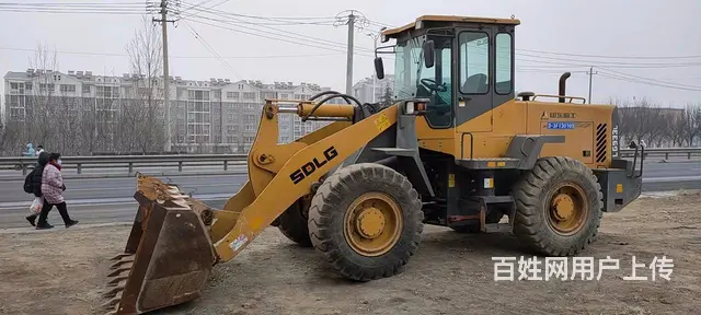 急转自用16年原版临工933L加长臂铲车手续齐全 - 图片 7