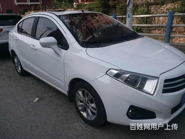 中华H230 2012款 1.5 手自一体 天窗版 - 图片 3