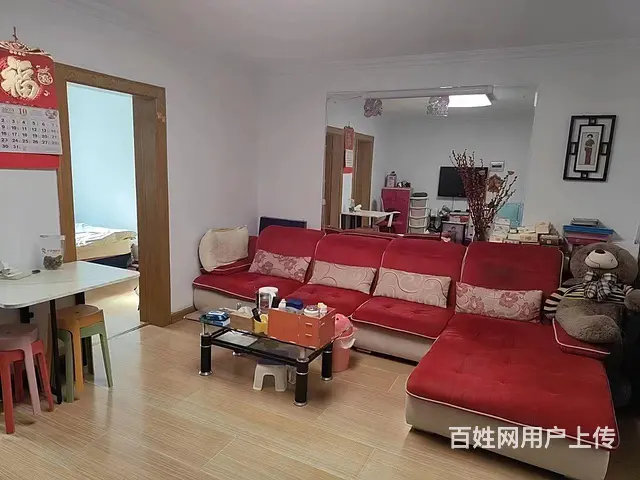 二马路2楼71平中等装修正房19.5万，有房本， - 图片 1