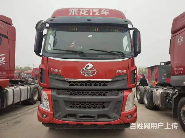 出售 二手三一牵引车 500马力 国五 - 图片 1