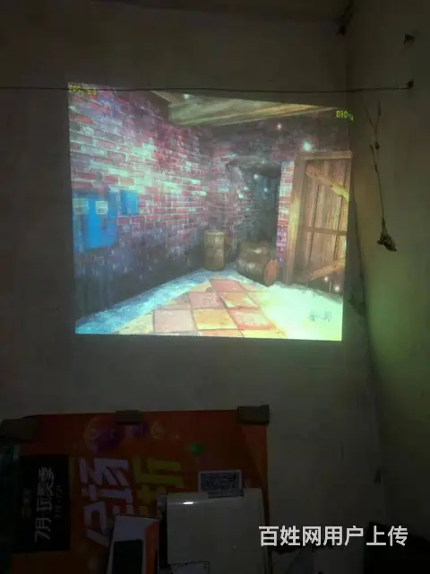 宏碁ACER 7753C高清投影仪效果好 - 图片 5