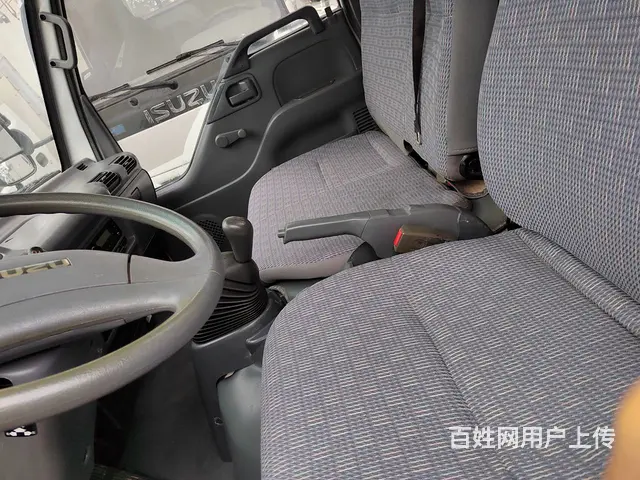 五十铃 五十铃600P 厢式货车 国4 - 图片 5