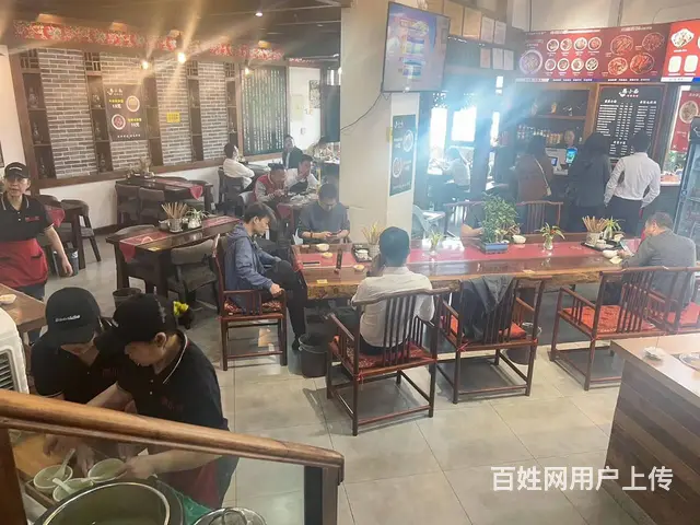 XSY 金牛西宸天街加盟品牌面馆转让 - 图片 5