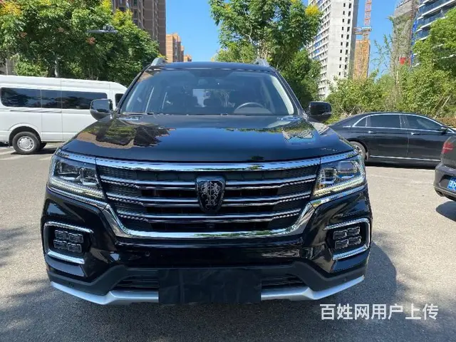 荣威RX8 2018款 2.0T 手自一体 30T 智联网两 - 图片 1
