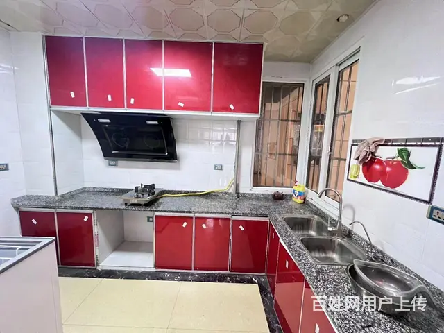兰苑花园对面尚城国际3房出租临近市三医院实验二小随时看房 - 图片 5
