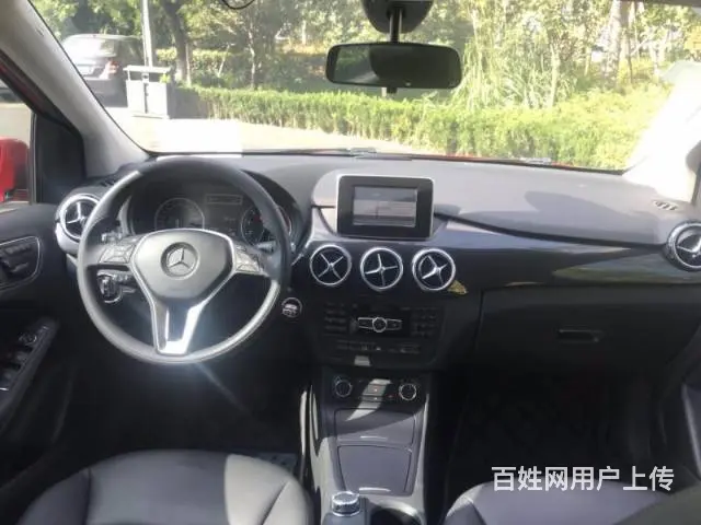 奔驰B-Class [B级](进口) 2012款 - 图片 8