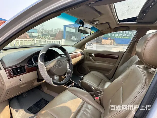 别克 凯越 2007款 1.6 手动 LX 基本版 - 图片 5
