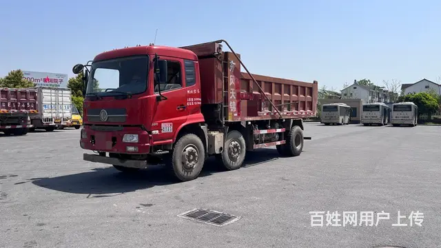 东风 天锦 自卸车 国4 - 图片 2