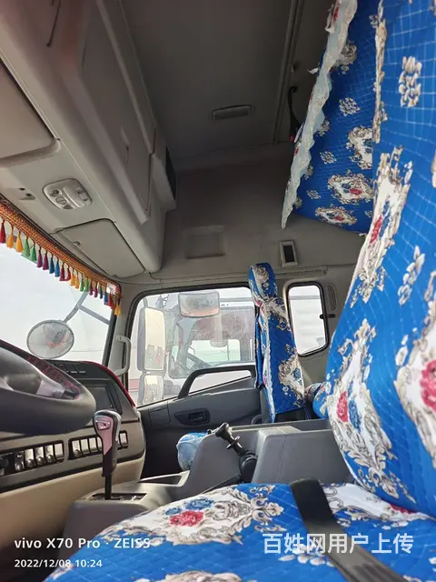 东风天龙 牵引车 国5 - 图片 8