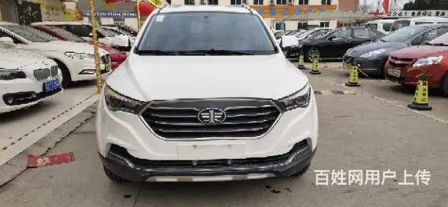 奔腾 奔腾X40 2018款 1.6 手自一体 网红版 互联 - 图片 1