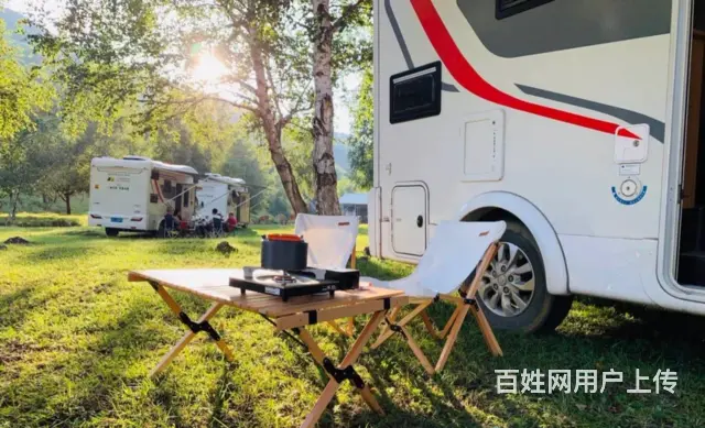 成都房车自驾游，定制房车旅行， 大通房车出租 - 图片 1