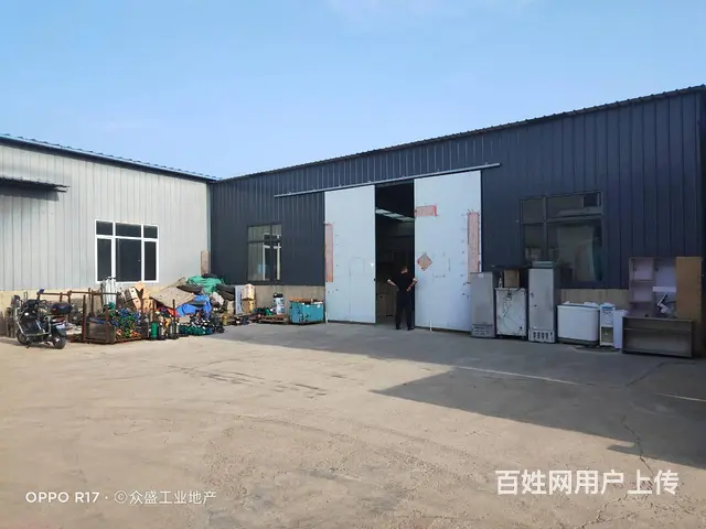 于洪区2000平厂房办公楼出租 - 图片 5
