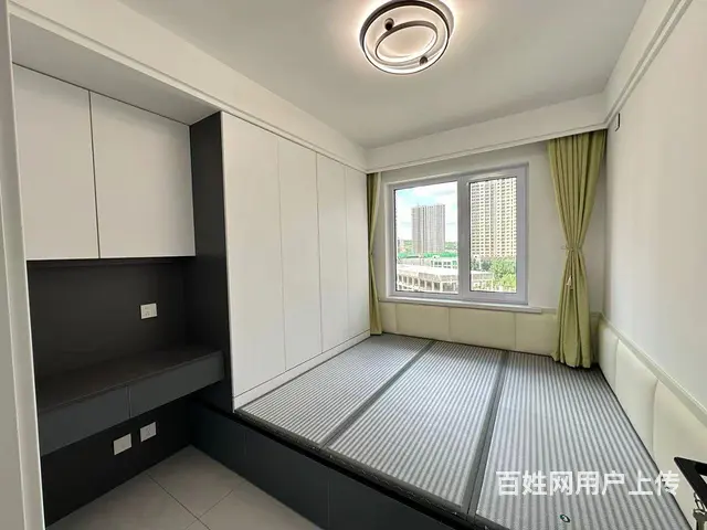 新市政府水御兰庭燕都一小一中电梯8楼精装未住亚澜湾天澜 - 图片 9