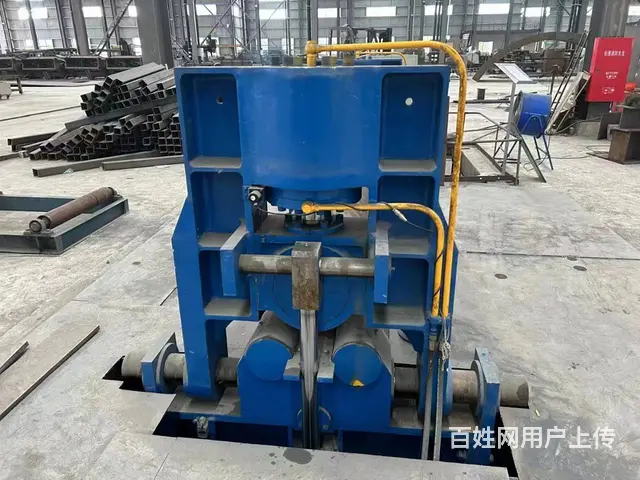 出售二手25X3200上辊万能卷板机 - 图片 2