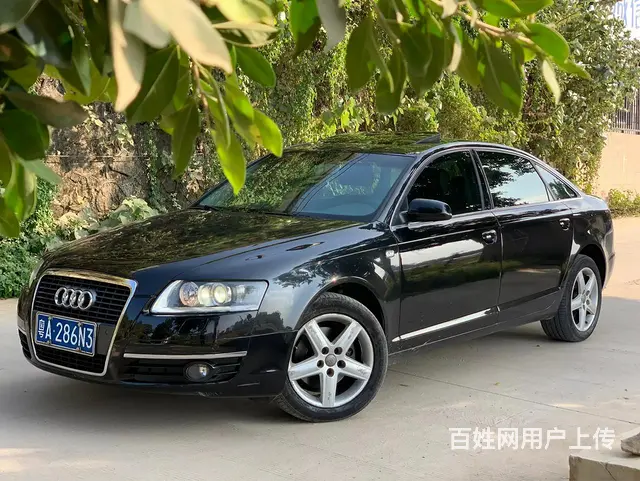 奥迪 奥迪A6 2008款 A6L 2.4 无级 舒适型 - 图片 3