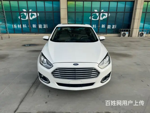 福特 福睿斯 2017款 1.5 手动 幸福版时尚型 - 图片 1