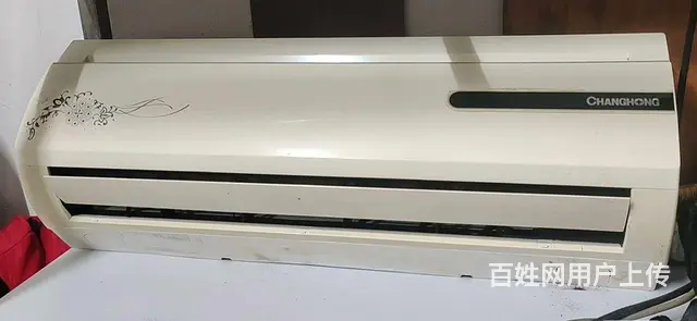 长虹大一匹定频单冷空调 - 图片 1