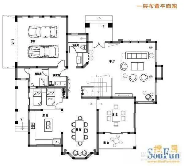外地可购专业地产15年 亨泰山庄 荣泰山庄专卖 90平花园 - 图片 3