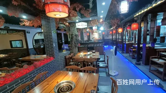 （众铺热推）3649嘉兴王店蚂桥中心主街火锅餐饮店转让 - 图片 10