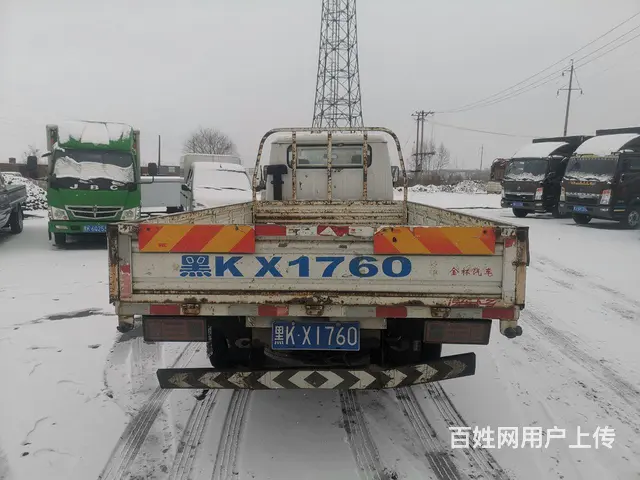 金杯 其他 平板车 国3 - 图片 7
