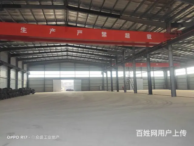 于洪区3600平厂房出租（可分租） - 图片 6