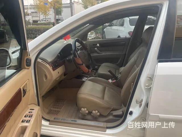 别克 凯越 2006款 1.6 手动 LX 舒适版 - 图片 8