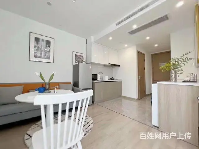 房東直租 华庭街 月河 旭辉广场多套公寓 全装全配好停车 - 图片 8