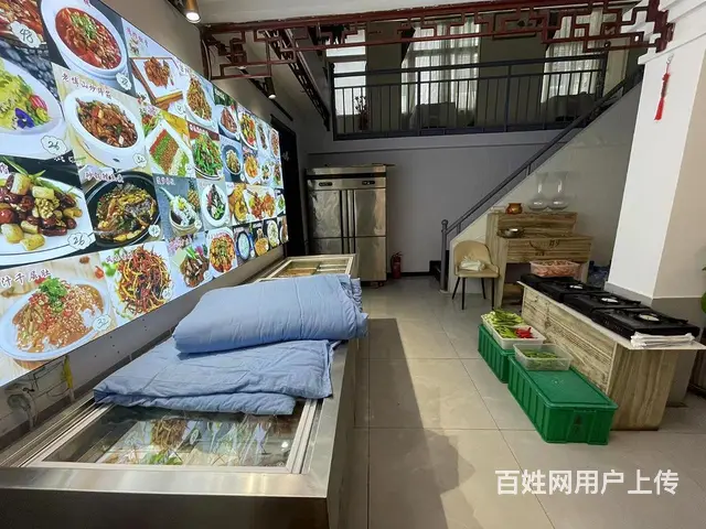 淄川区南关桥营业中私房菜转让 - 图片 3